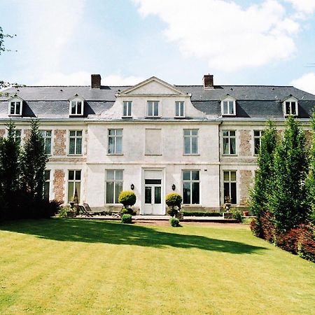 Chambres D'Hotes Chateau De Courcelette Hem Exterior foto