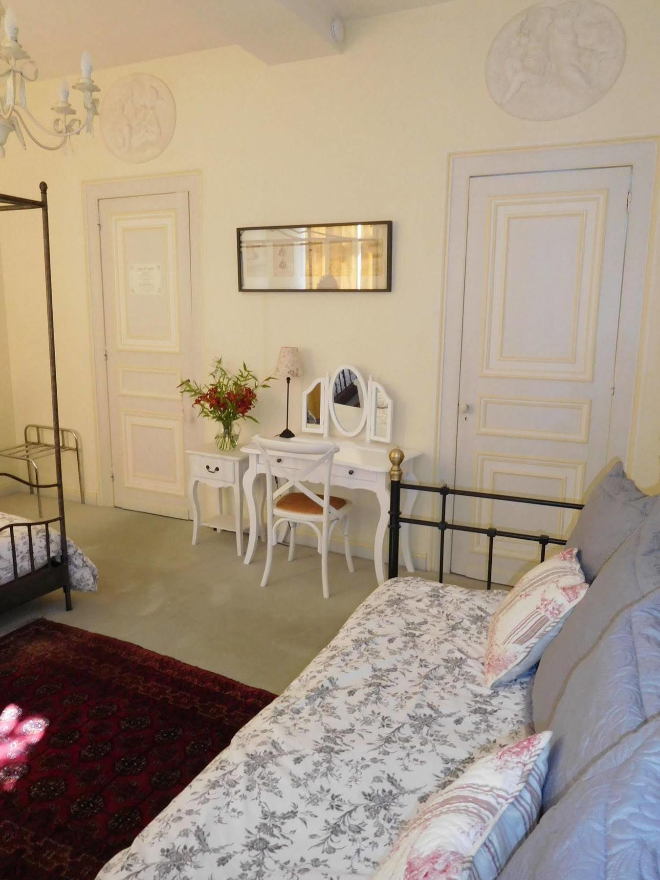 Chambres D'Hotes Chateau De Courcelette Hem Exterior foto